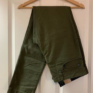 NWT Prana Bridger Jeans